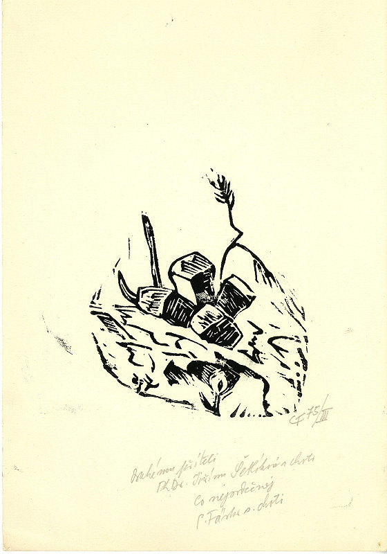 Gerhard Färber – bez názvu, PF  