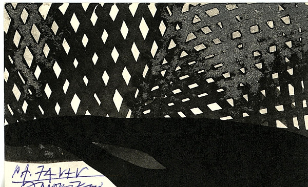 Vladimír Janoušek, Věra Janoušková – bez názvu, PF 1974 