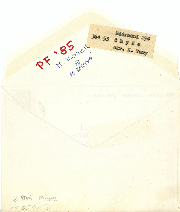 Milan Kozelka – bez názvu 