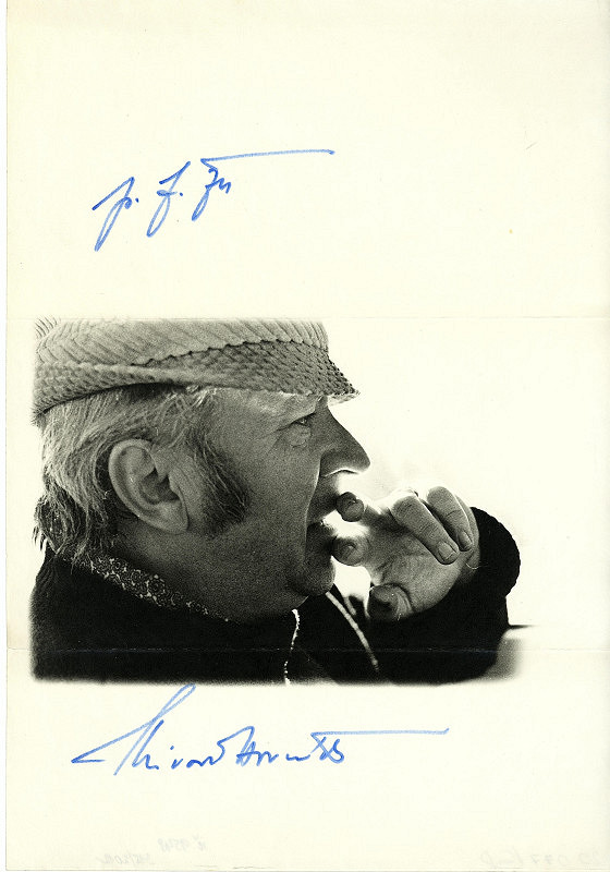 Miroslav Horníček – bez názvu 