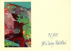 Jiří Mrázek, Daisy Mrázková – bez názvu 