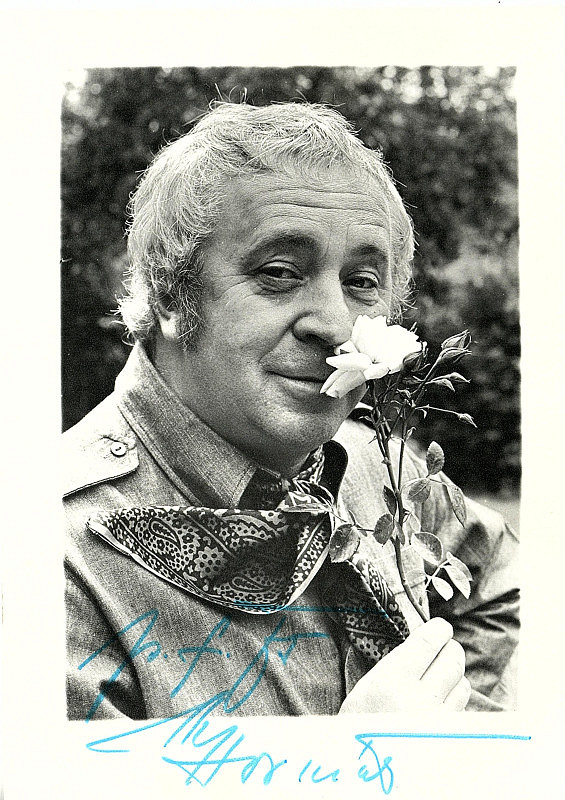 Miroslav Horníček – bez názvu 