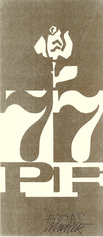 Franc Mráček – bez názvu 