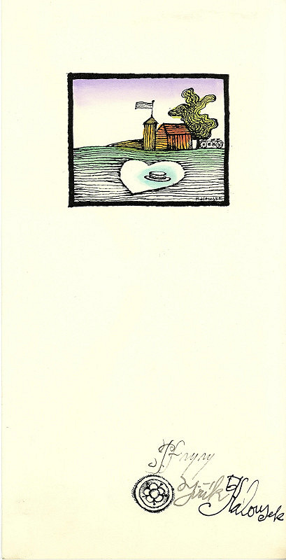 Jiří Kalousek – bez názvu 