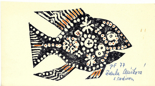 Zdenka Míčková – bez názvu 