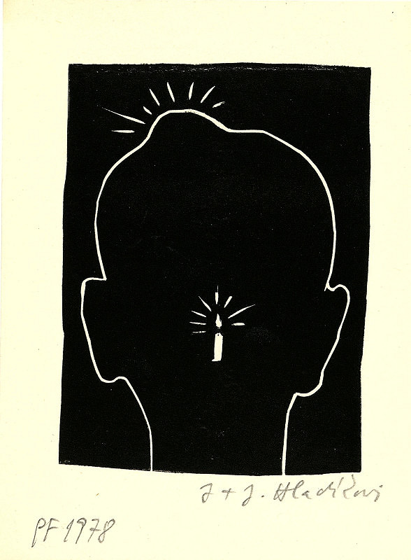 Jan Hladík, Jenny Hladíková – bez názvu 