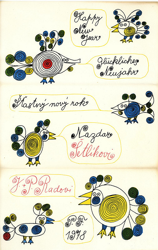 rodina Radových – bez názvu 