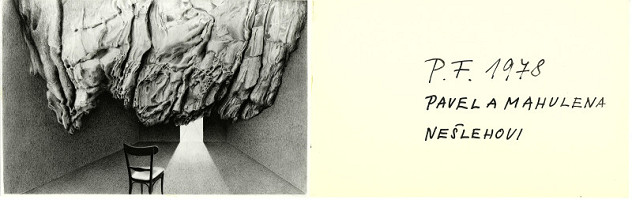 Pavel Nešleha, Mahulena Nešlehová – bez názvu 
