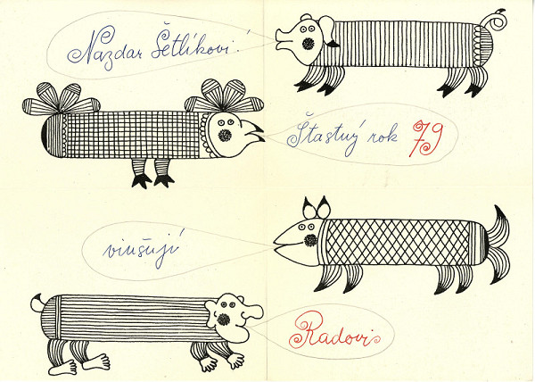 rodina Radových – bez názvu 