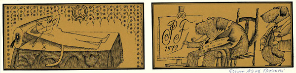 Adolf Born – bez názvu 