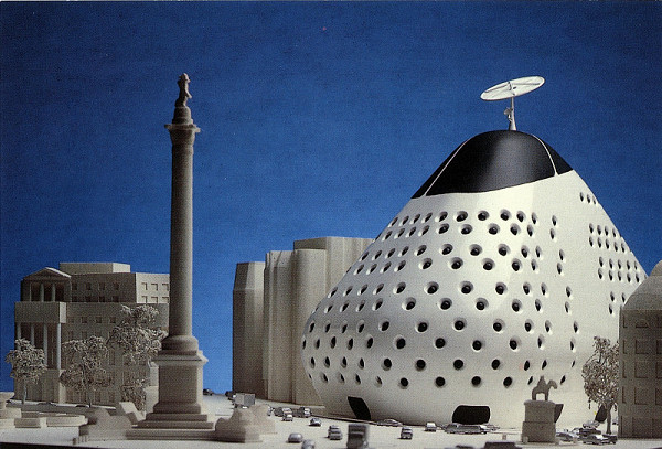 Future Systém, Jan Kaplický – bez názvu 