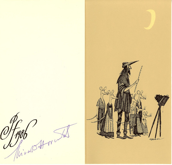 Adolf Born, Miroslav Horníček – bez názvu 