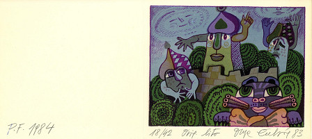 Olga Čechová – bez názvu 