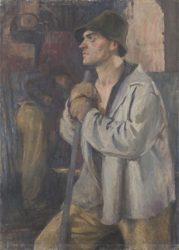 Martin Sladký – Mladý tavič 