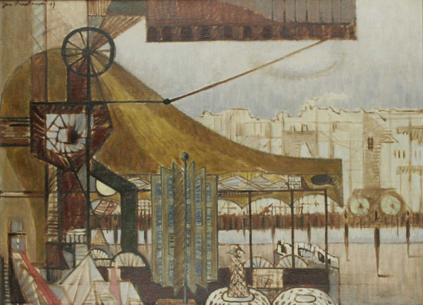 Jan Smetana – Pařížská kavárna 