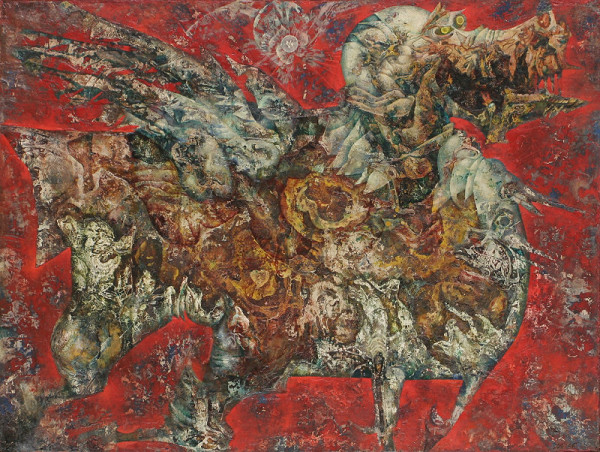 Zbyšek Sion – Apokalyptická kobylka 