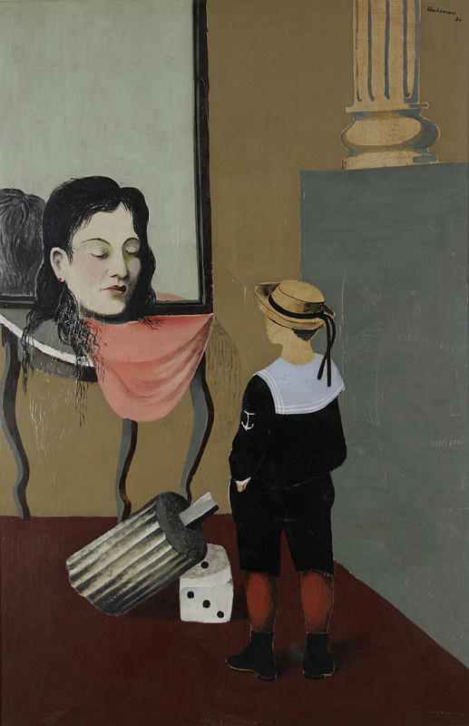 Alois Wachsman – Z Oidipova cyklu 