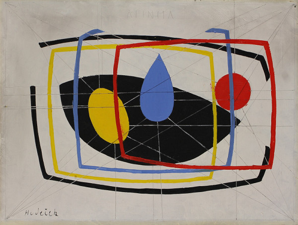 František Hudeček – Afinita 