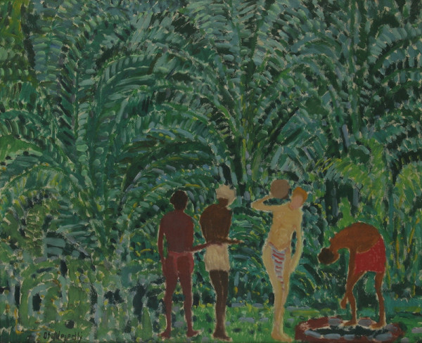 Otakar Nejedlý – Z Ceylonu 