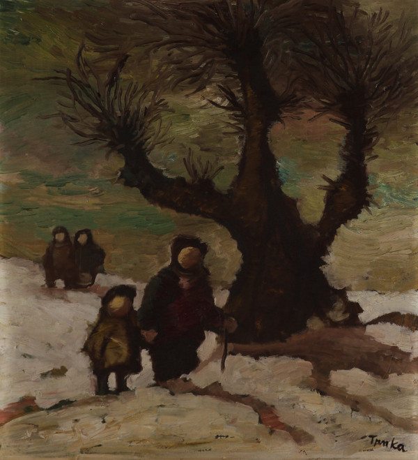 Jiří Trnka – Zima 