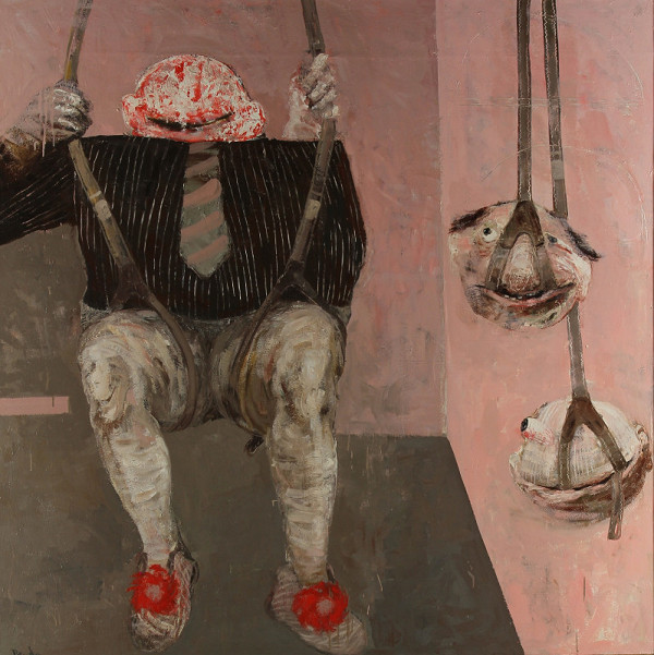 Václav Benda – Houpačka 