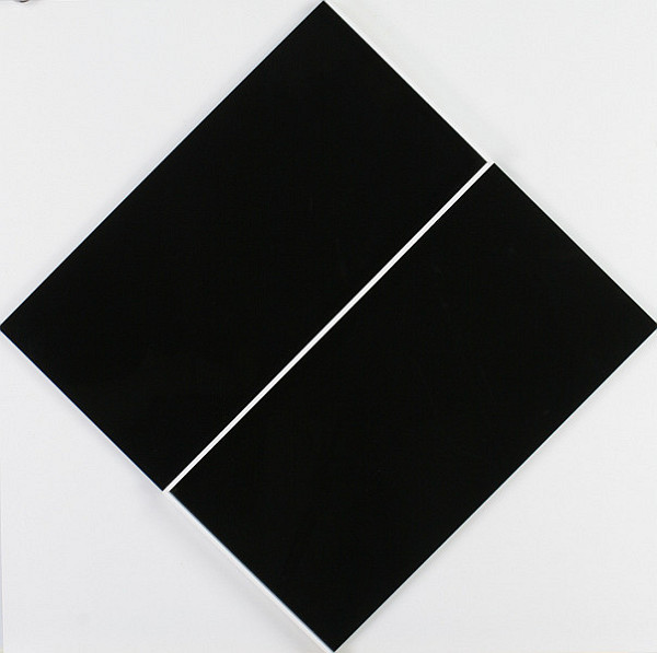 Jan Kubíček – Dělící princip ve čtverci, II 