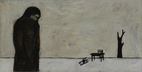 Alex Beran – Člověk sám v krajině 