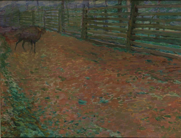 Otakar Lebeda – Ohrada 