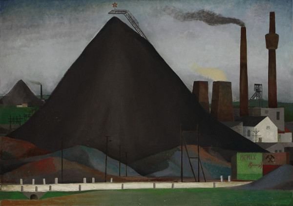 Vlastimil Beneš – Důl 