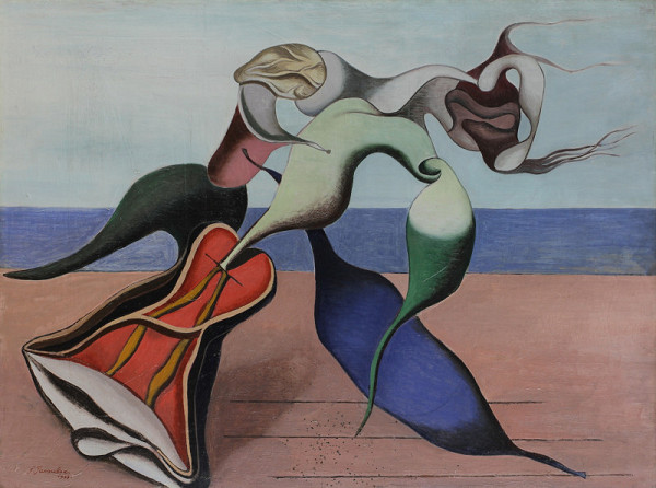 František Janoušek – Milenci 