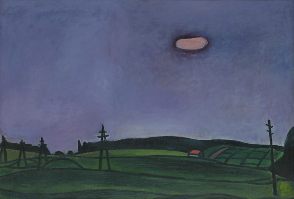 Karel Černý – Jihočeská krajina 