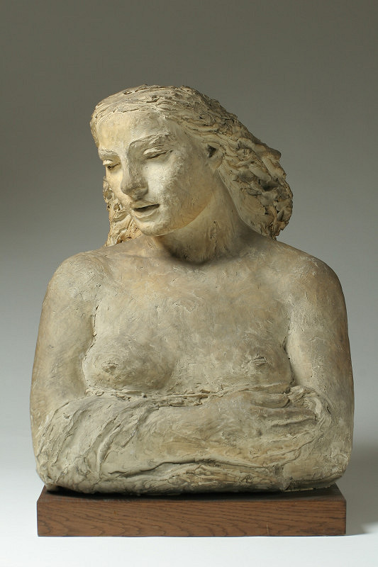 Mary Duras – Dívka (Zamyšlená) 