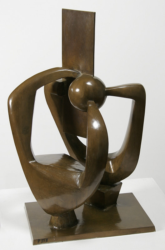 Hana Wichterlová – Kompozice (Pomeranč) 