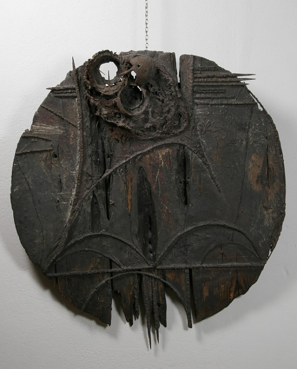 Aleš Veselý – Stigmatický objekt 