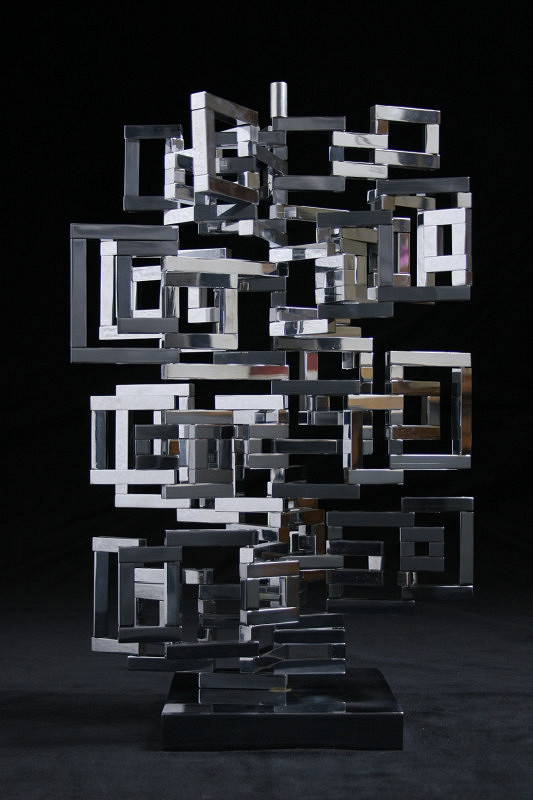 Radoslav Kratina – Obdélníky a čtverce v různých velikostech 