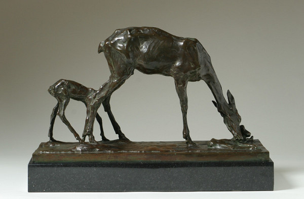 Bohumil Kafka – Srnky 