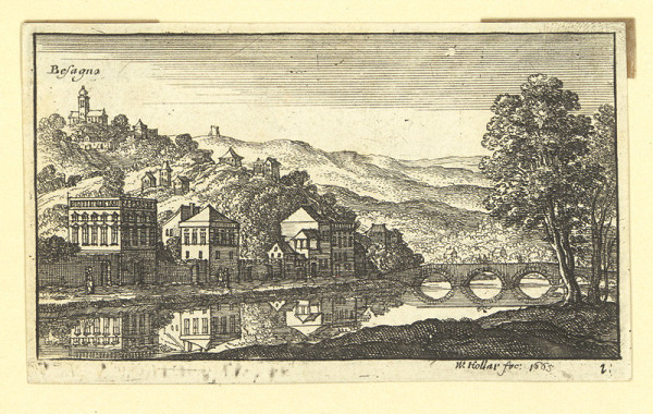 Václav Hollar – Besagno – Itálie 