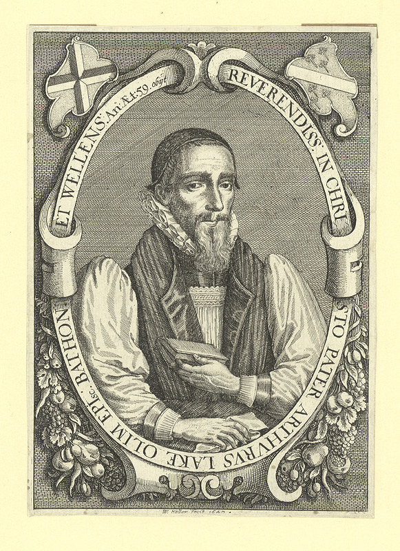 Václav Hollar – Arthur Lake 