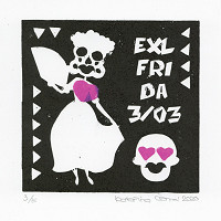 Kateřina Černá – Exl Frida 3/03 