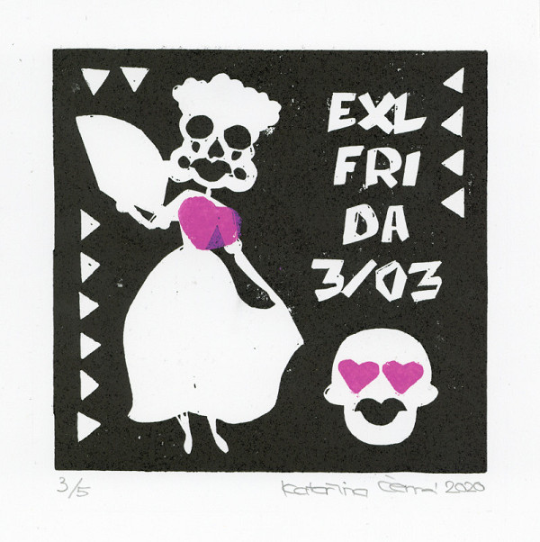 Kateřina Černá – Exl Frida 3/03 