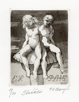 Petr Alois Hampl – EL P. A. H., Strážci 