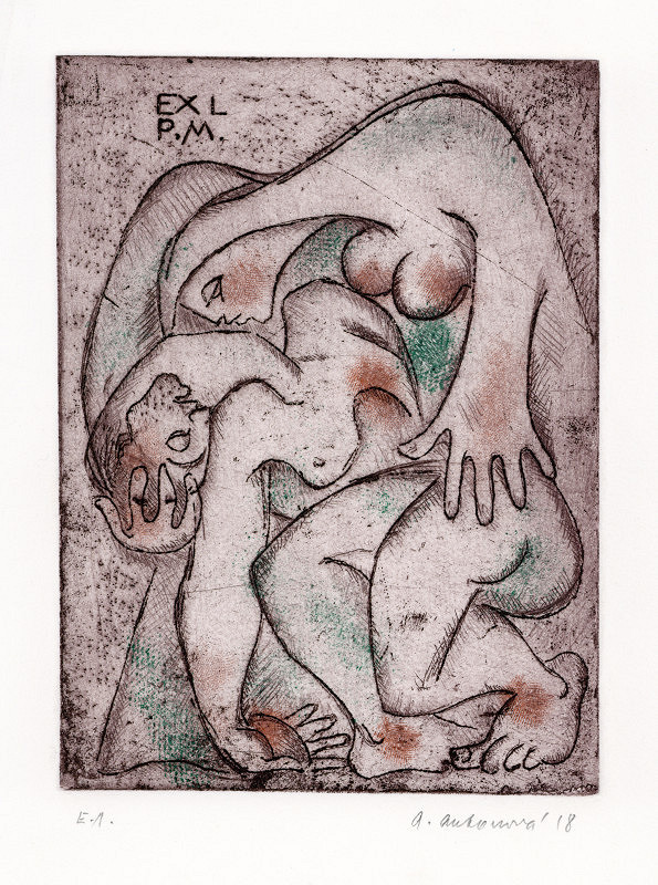 Alena Antonová – Exl PM, Pieta 