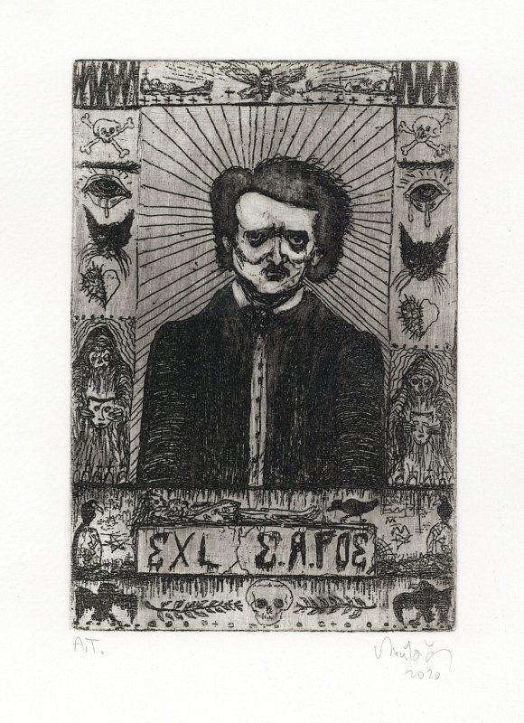 Martin Mulač – Exl E. A. Poe 