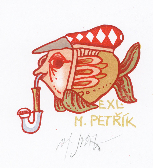 Vlastimil Sobota – Exl M. Petřík, Ryba 