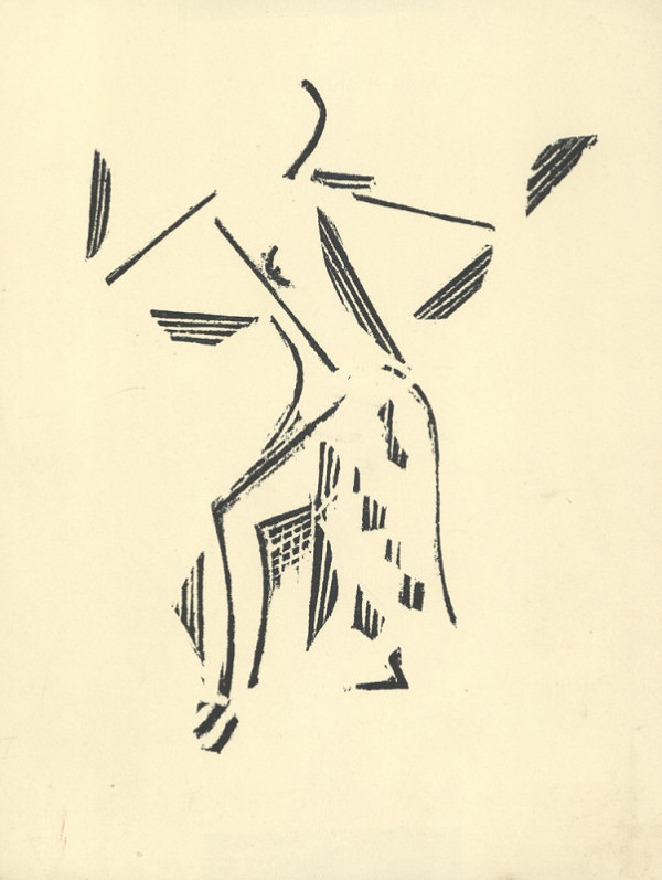 Karel Teige – Tanečnice 