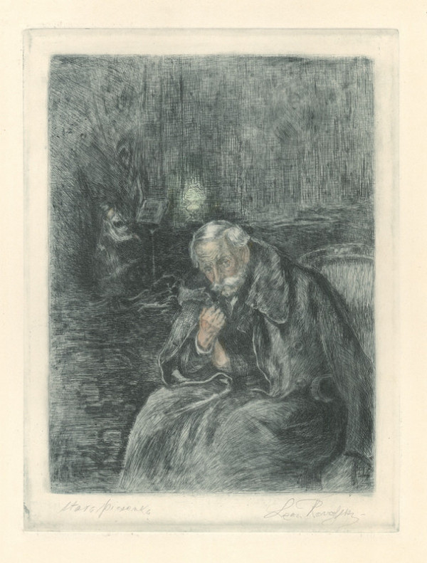 Leon Kowalski – Starý písničkář 