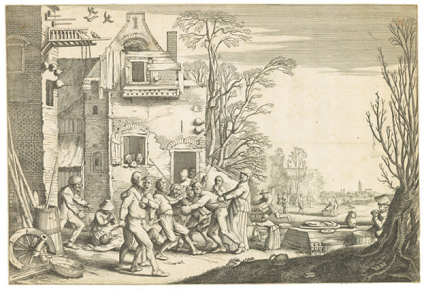 Jan van de Velde – Zima 