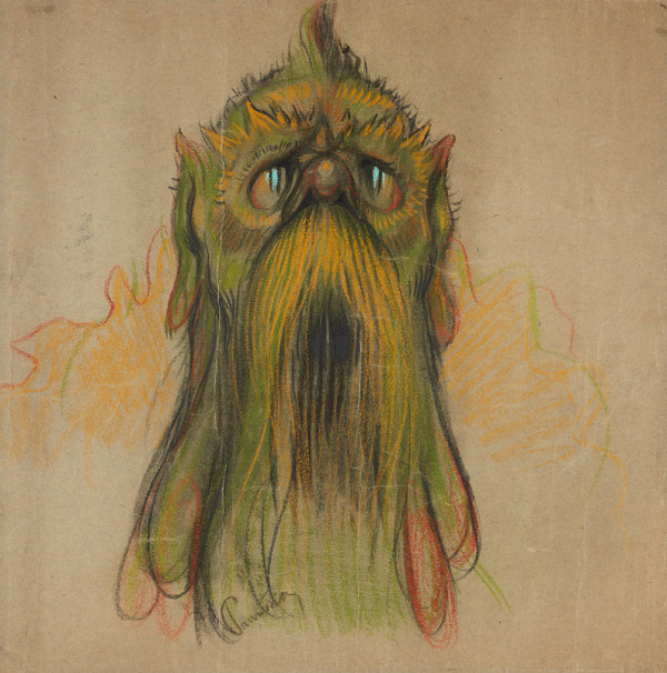 Jaroslav Panuška – Vodník 