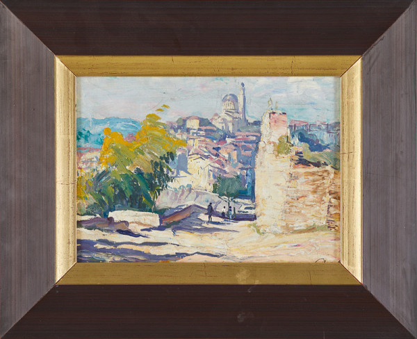 Boris Denev – Bulharské město 