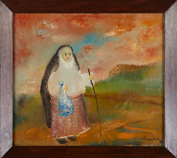 Nikolaj Michajlovič Rodionov – Stařenka 